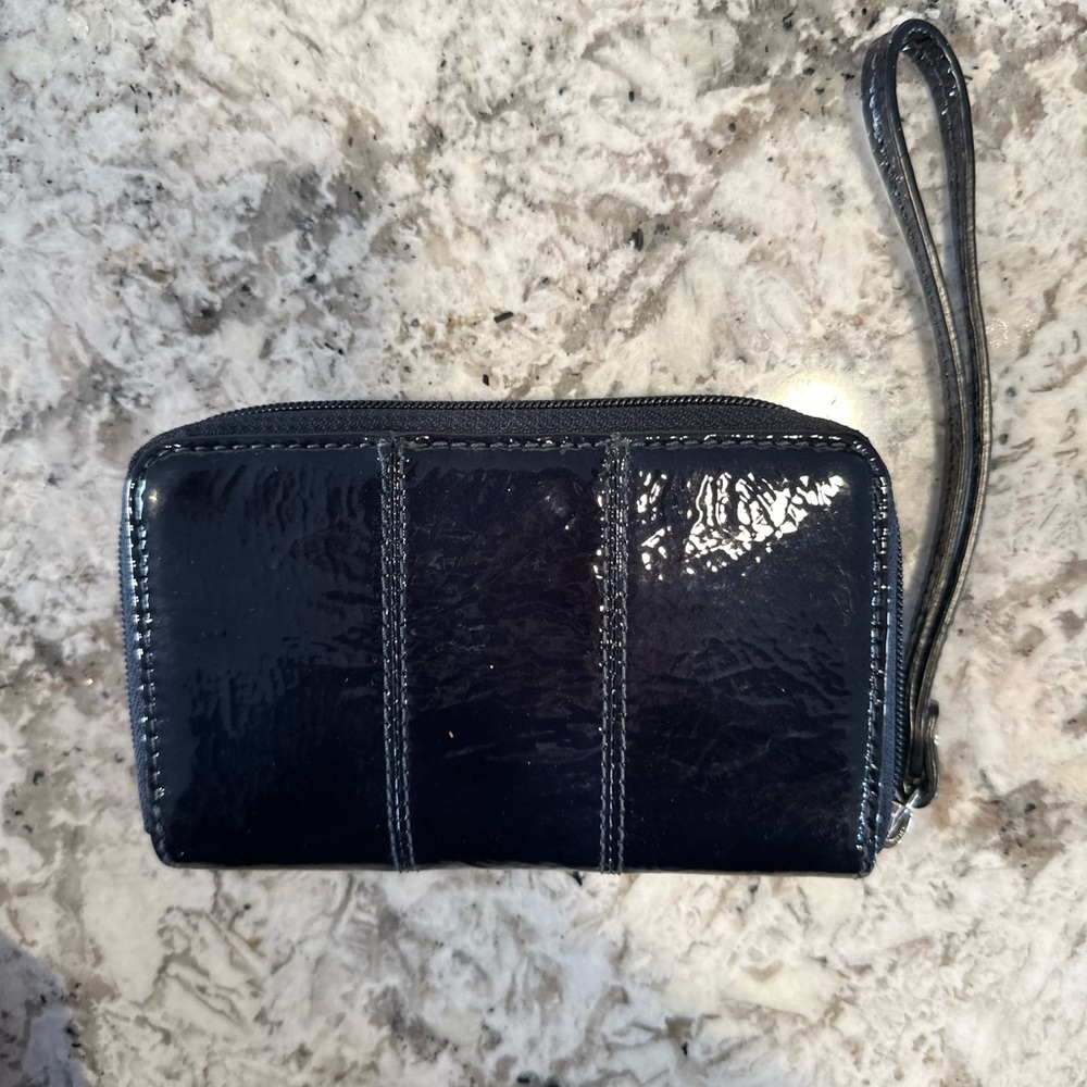 Authentic COACH Small Wallet - Picture 2 of 3